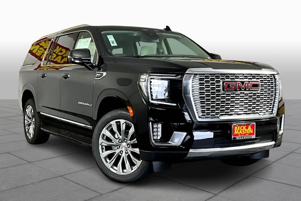 new 2024 GMC Yukon XL car, priced at $81,530