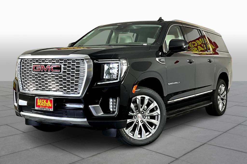 new 2024 GMC Yukon XL car, priced at $81,530