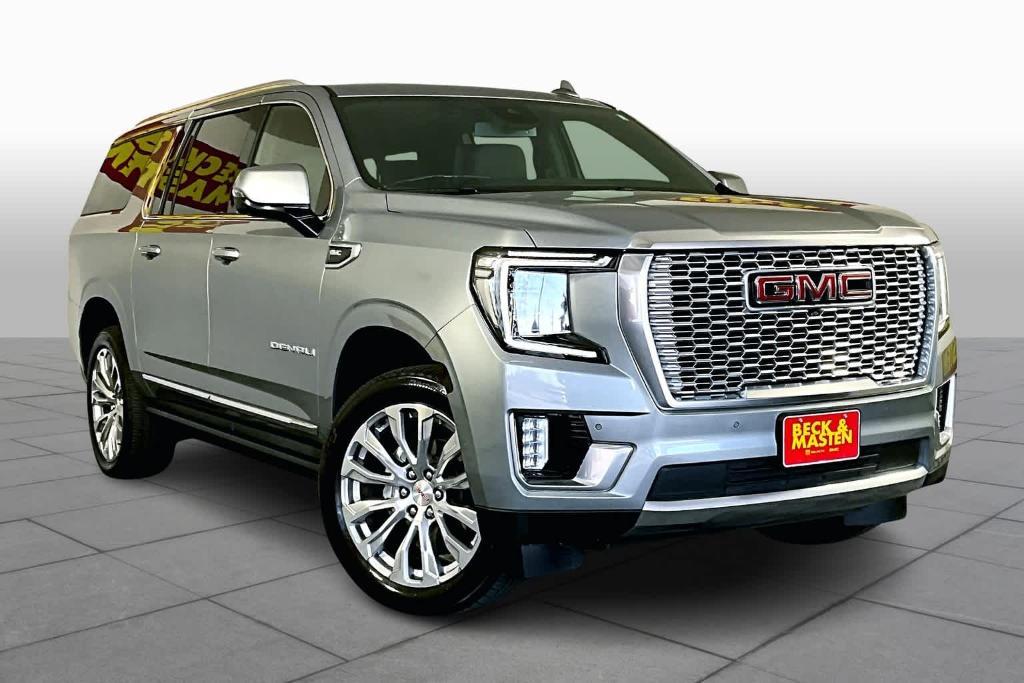 used 2024 GMC Yukon XL car, priced at $76,815