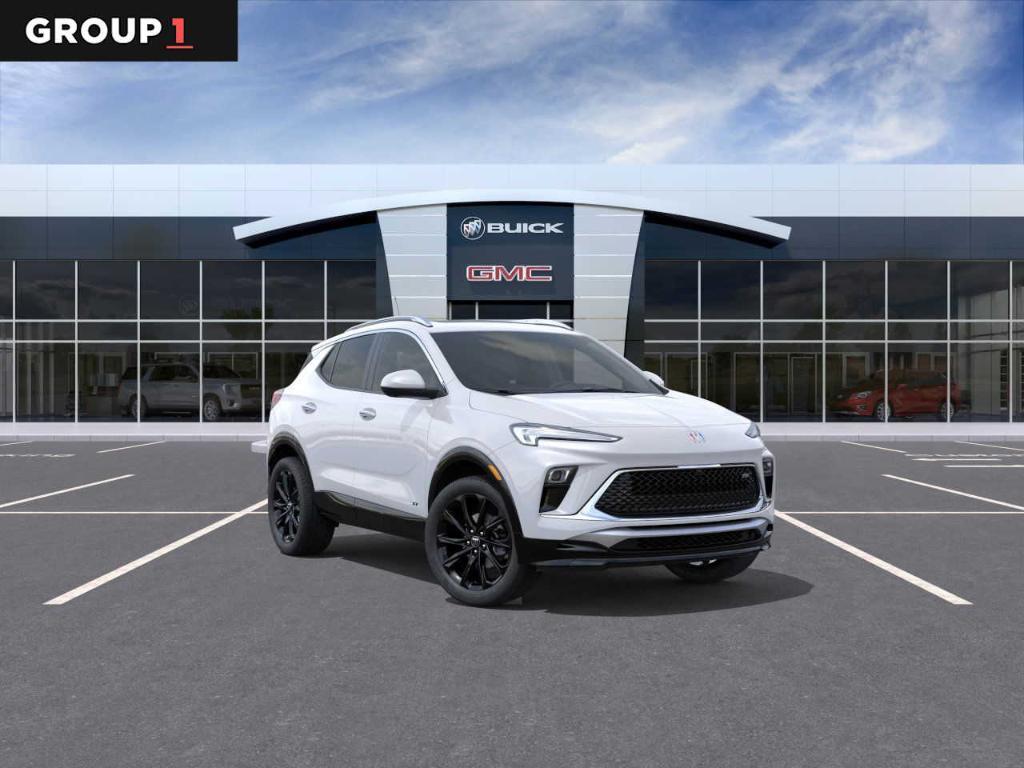 new 2026 Buick Encore GX car, priced at $32,414