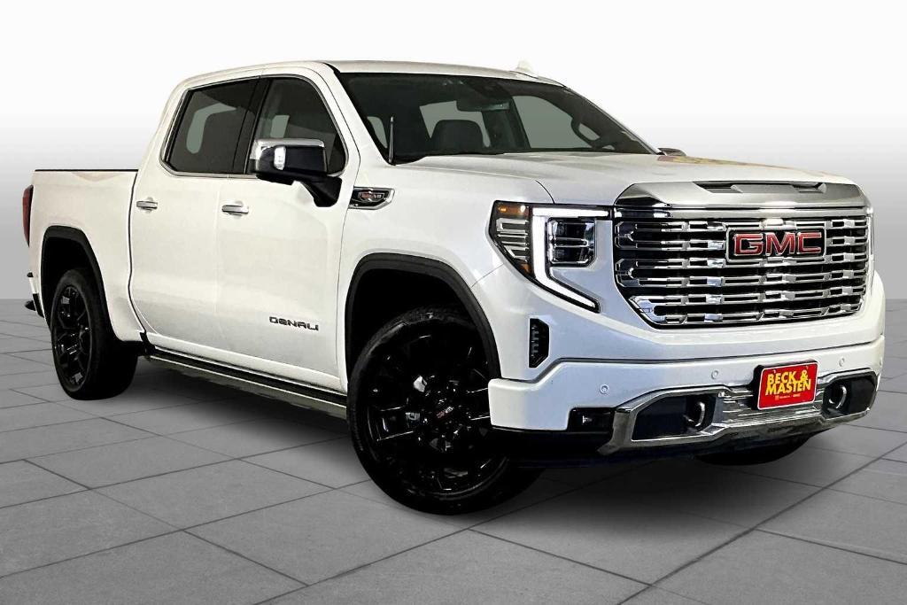 used 2023 GMC Sierra 1500 car, priced at $51,995