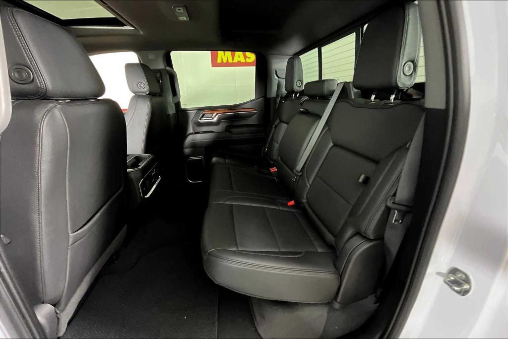 used 2023 GMC Sierra 1500 car, priced at $51,995