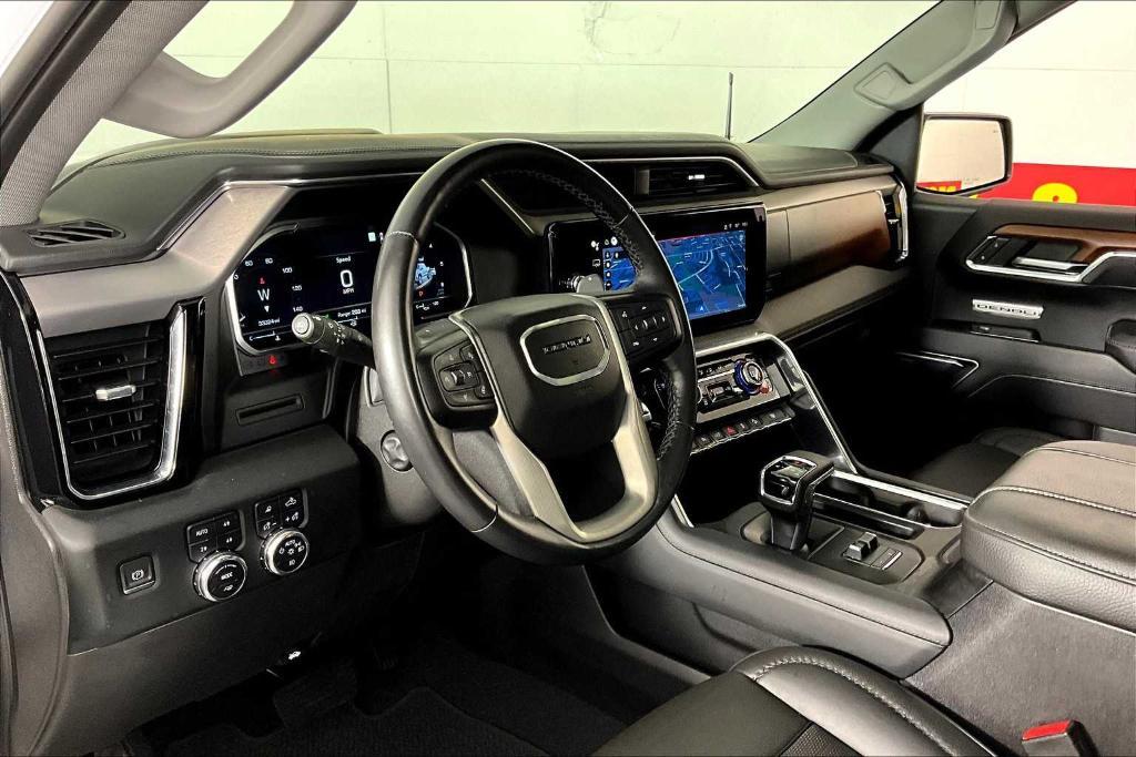 used 2023 GMC Sierra 1500 car, priced at $51,995