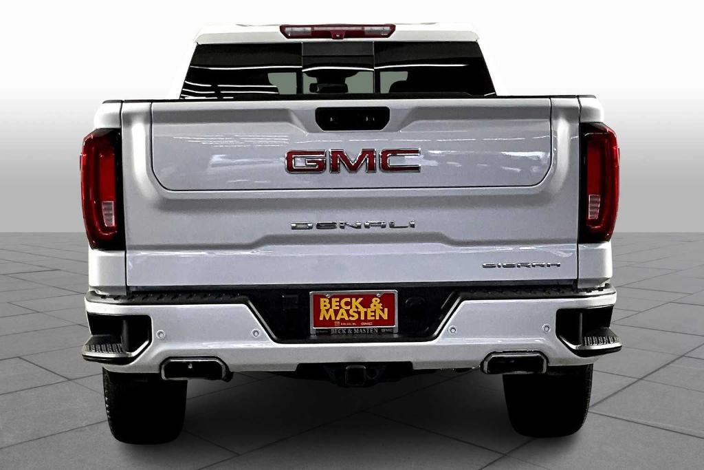 used 2023 GMC Sierra 1500 car, priced at $51,995