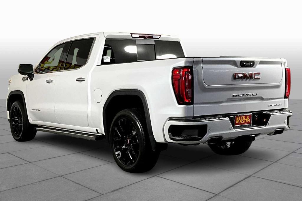 used 2023 GMC Sierra 1500 car, priced at $51,995