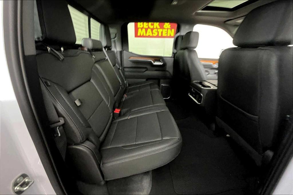 used 2023 GMC Sierra 1500 car, priced at $51,995