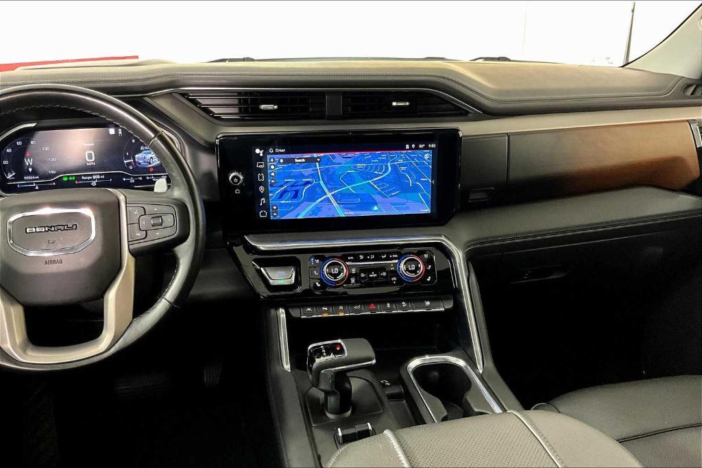 used 2023 GMC Sierra 1500 car, priced at $51,995