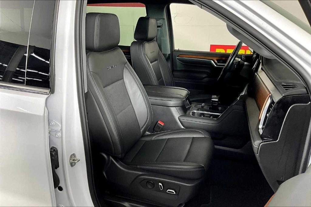 used 2023 GMC Sierra 1500 car, priced at $51,995