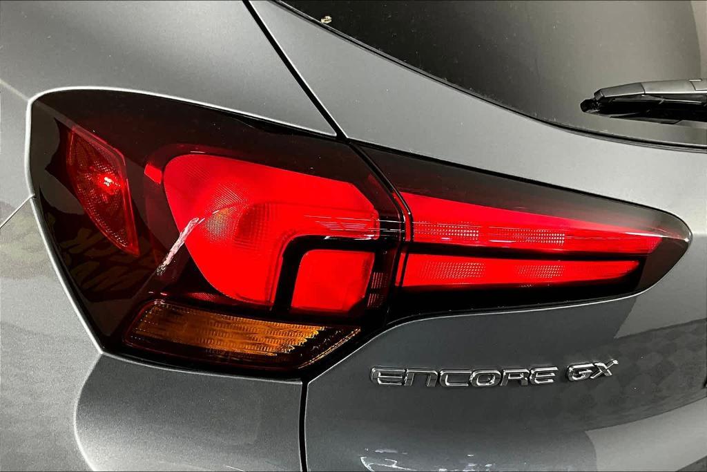 new 2024 Buick Encore GX car, priced at $27,045