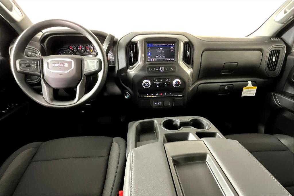 new 2025 GMC Sierra 1500 car, priced at $47,344