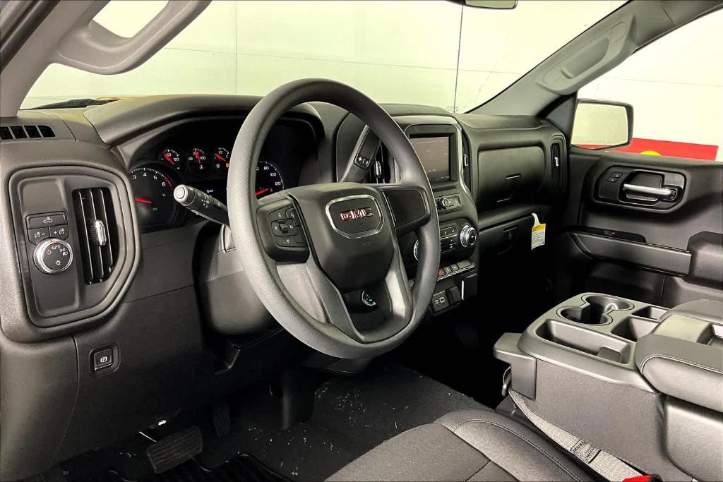 new 2025 GMC Sierra 1500 car, priced at $47,344