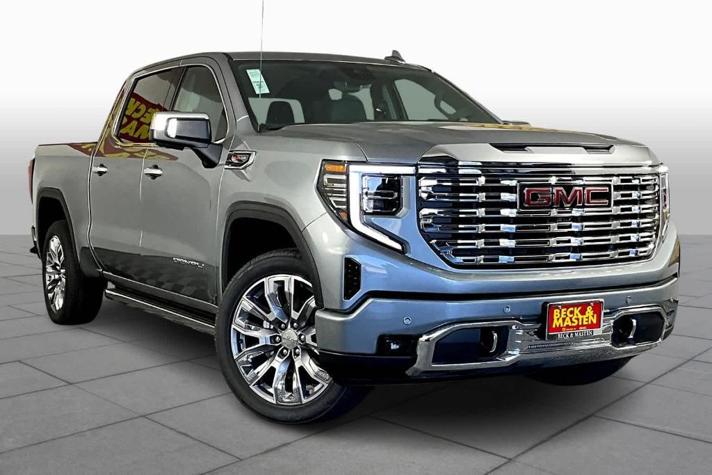 new 2024 GMC Sierra 1500 car, priced at $72,624