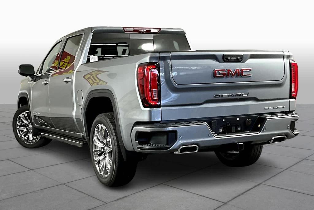 new 2024 GMC Sierra 1500 car, priced at $72,624