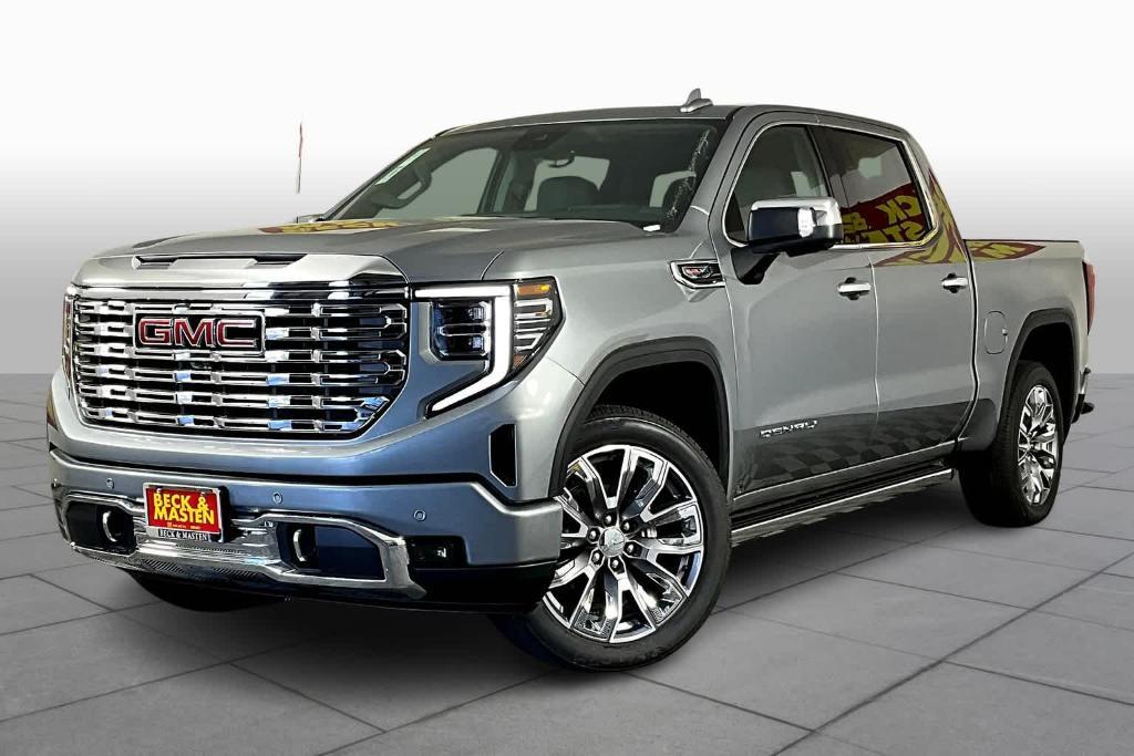 new 2024 GMC Sierra 1500 car, priced at $74,210