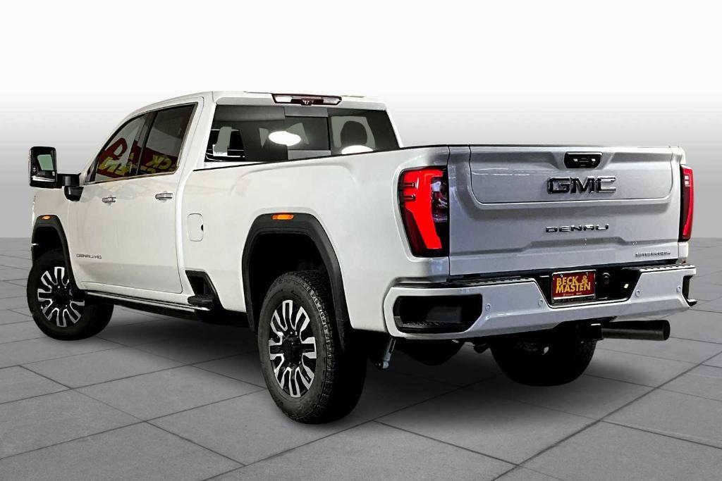 new 2025 GMC Sierra 2500 car, priced at $98,459