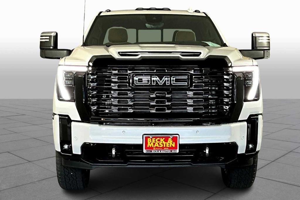 new 2025 GMC Sierra 2500 car, priced at $98,459