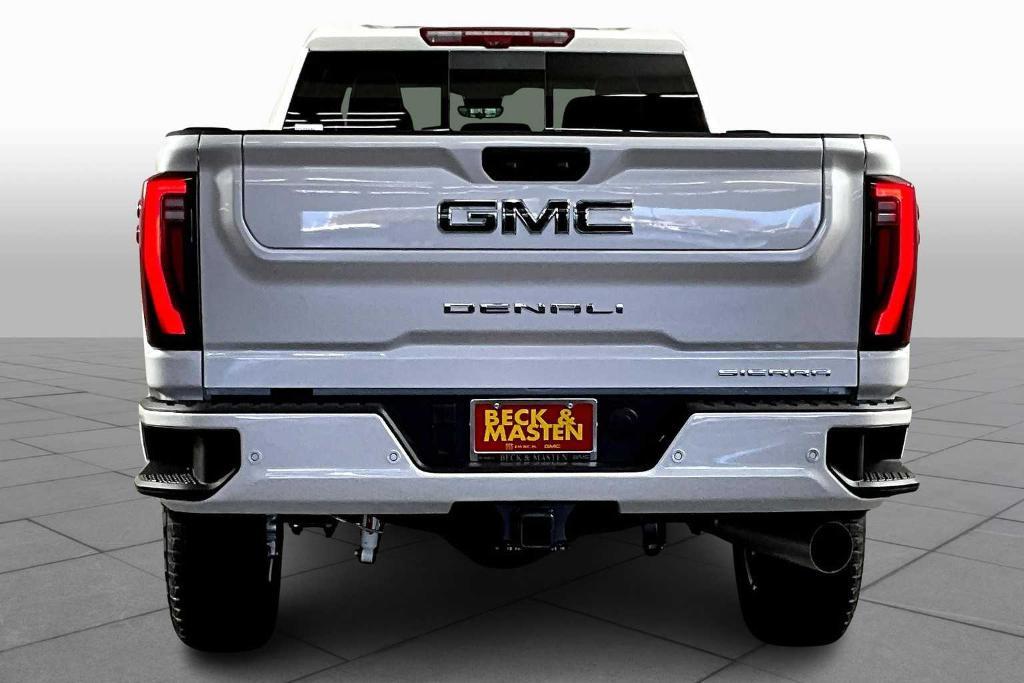 new 2025 GMC Sierra 2500 car, priced at $98,459