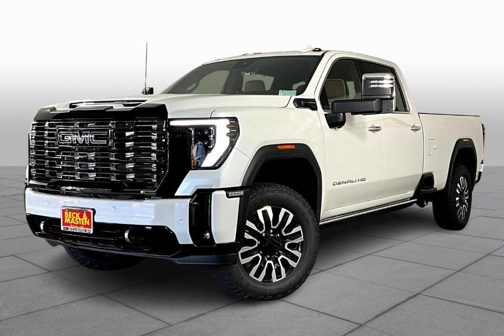 new 2025 GMC Sierra 2500 car, priced at $98,459