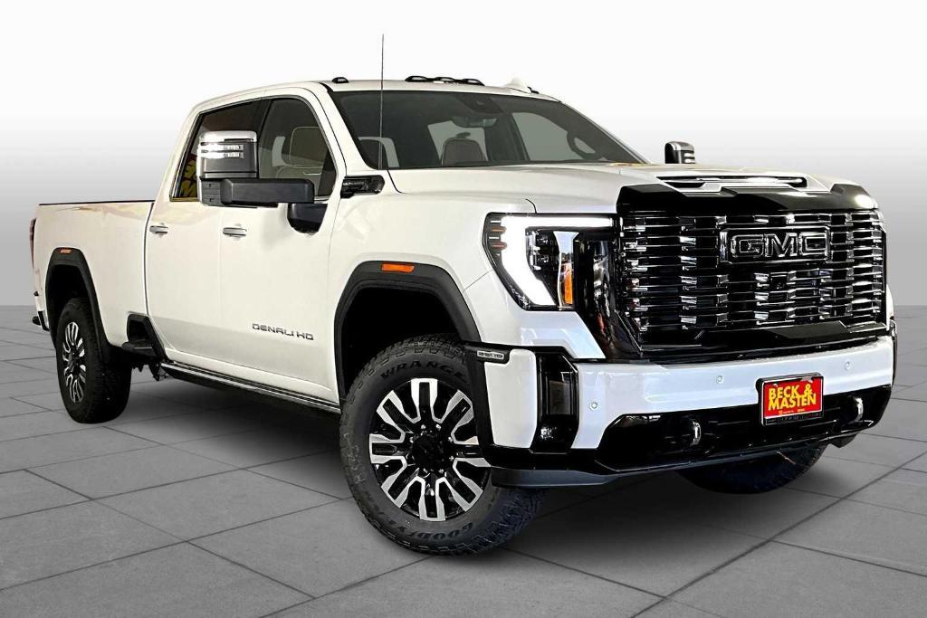 new 2025 GMC Sierra 2500 car, priced at $98,459