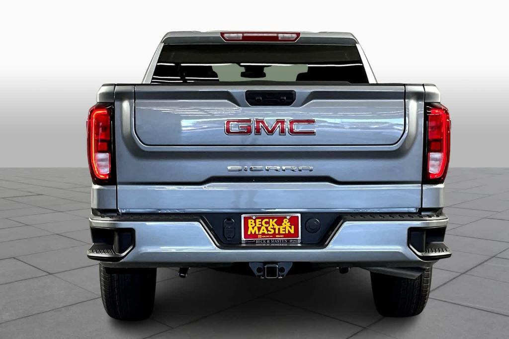 new 2025 GMC Sierra 1500 car, priced at $47,344