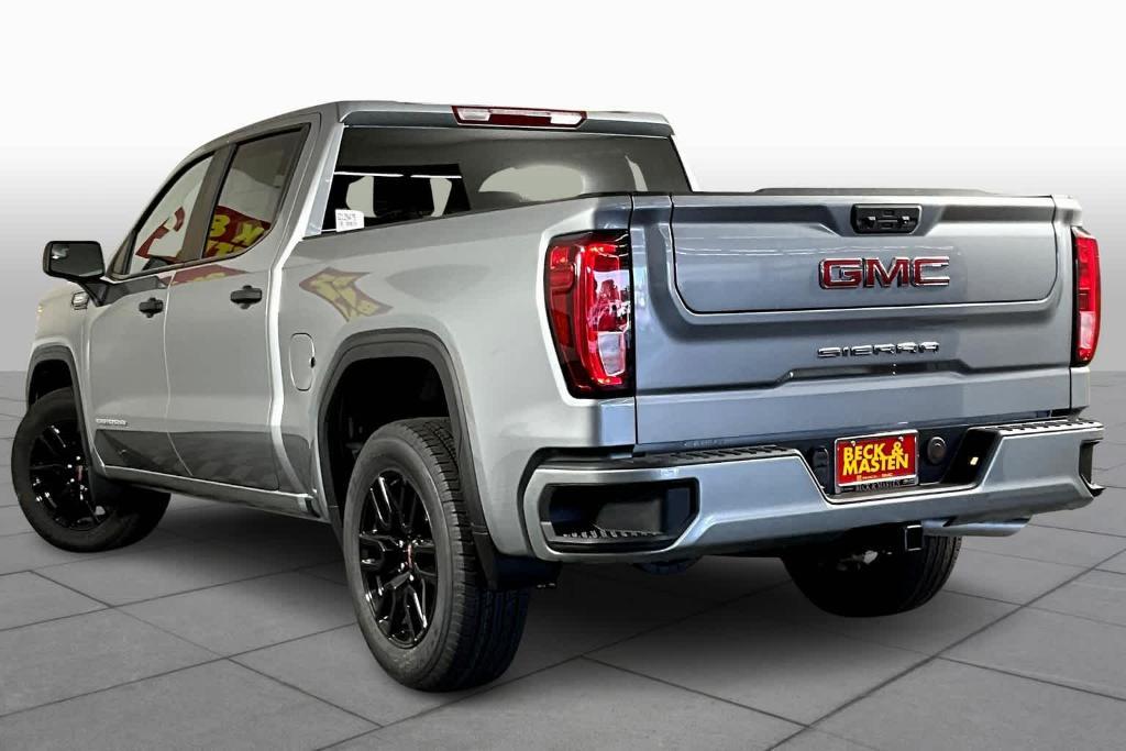 new 2025 GMC Sierra 1500 car, priced at $47,344