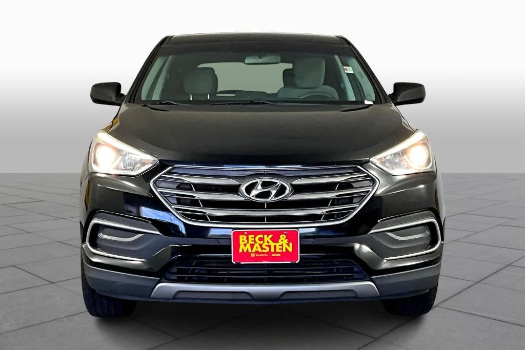 used 2018 Hyundai Santa Fe Sport car, priced at $11,945