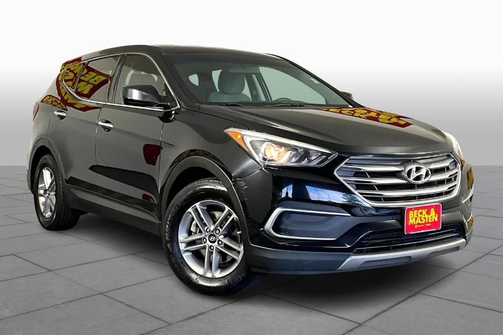 used 2018 Hyundai Santa Fe Sport car, priced at $11,945