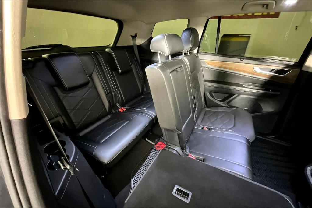 used 2024 Volkswagen Atlas car, priced at $28,895