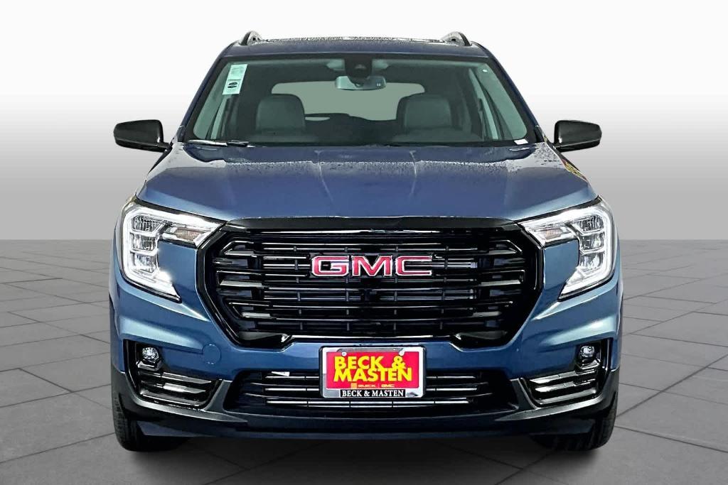 new 2024 GMC Terrain car, priced at $35,840