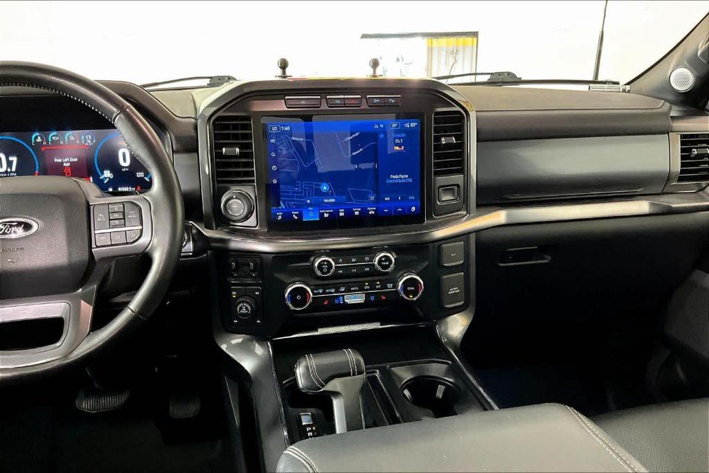 used 2023 Ford F-150 car, priced at $39,405