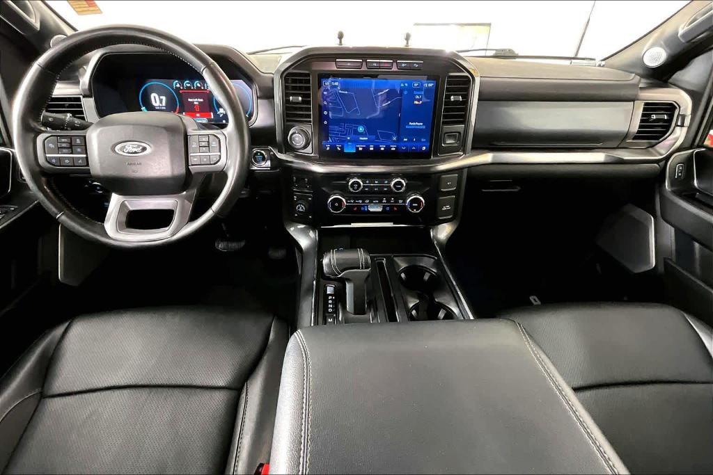 used 2023 Ford F-150 car, priced at $39,405