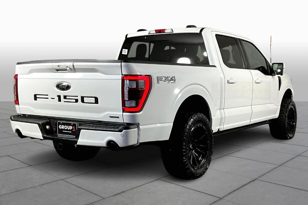 used 2023 Ford F-150 car, priced at $39,405