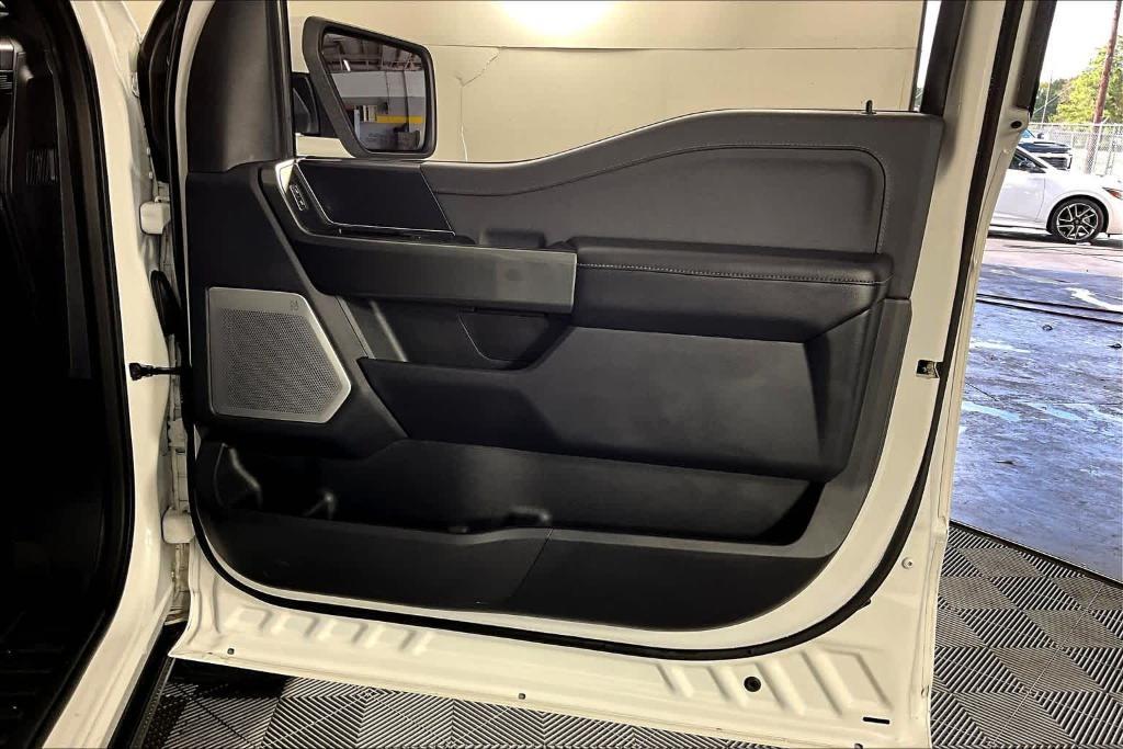 used 2023 Ford F-150 car, priced at $39,405