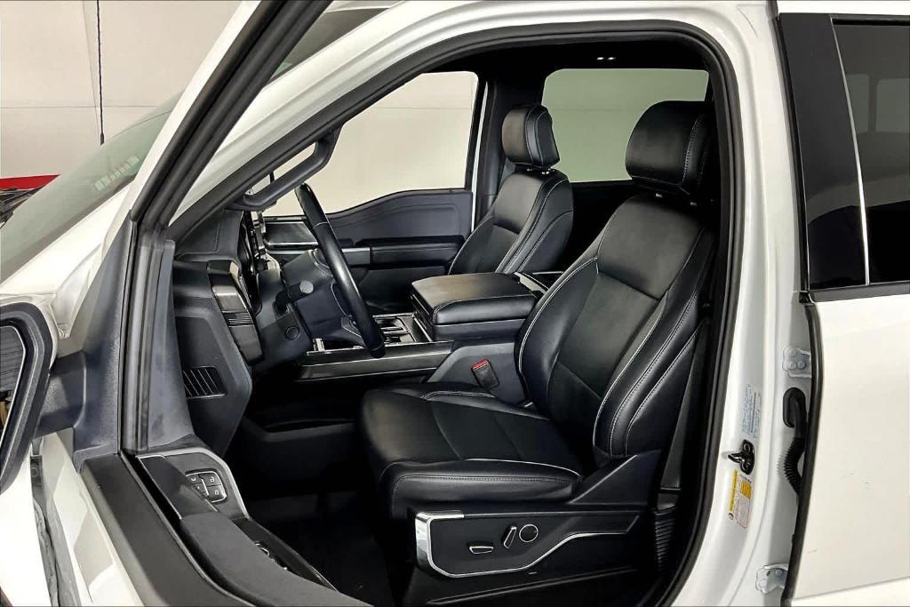 used 2023 Ford F-150 car, priced at $39,405