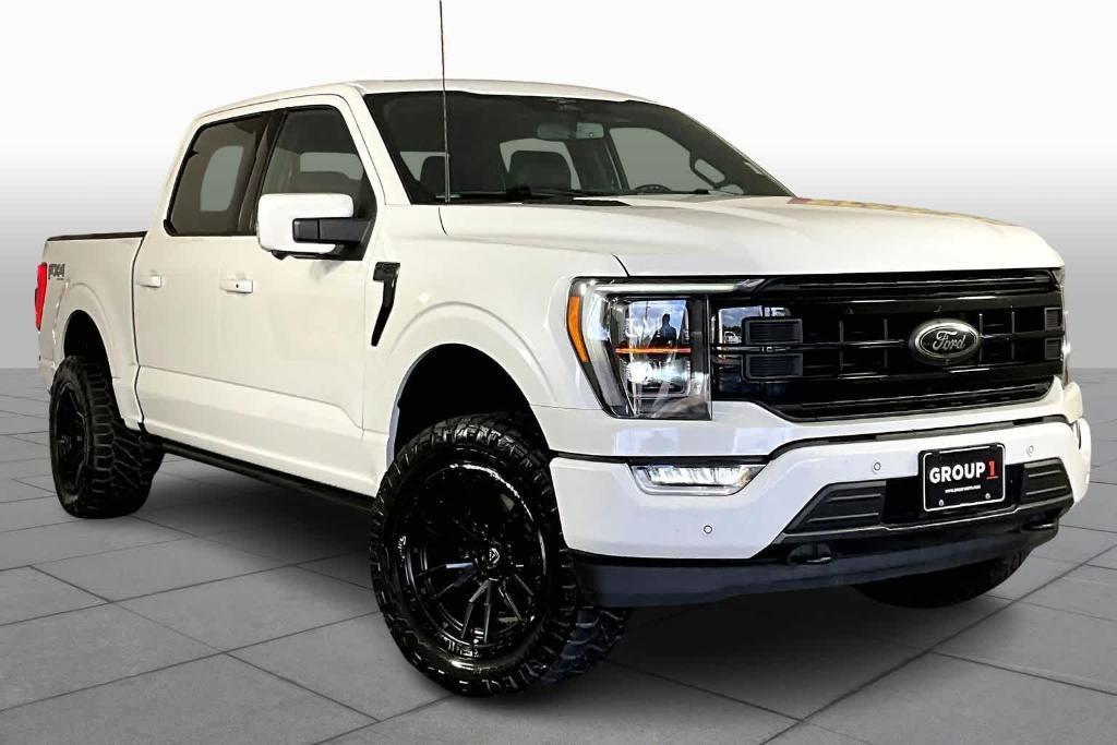 used 2023 Ford F-150 car, priced at $39,405