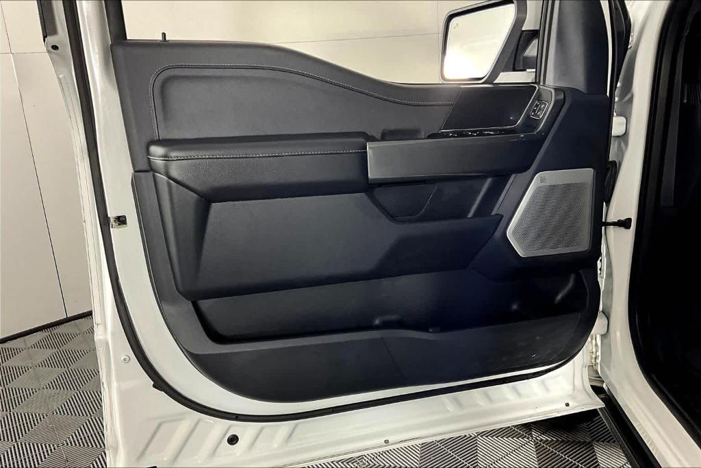 used 2023 Ford F-150 car, priced at $39,405