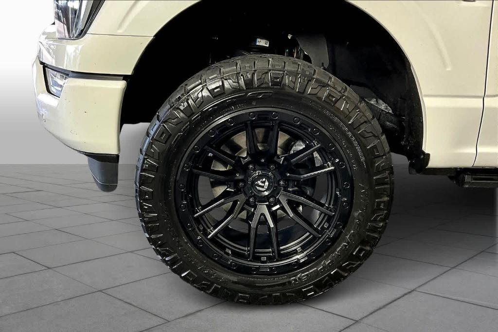 used 2023 Ford F-150 car, priced at $39,405