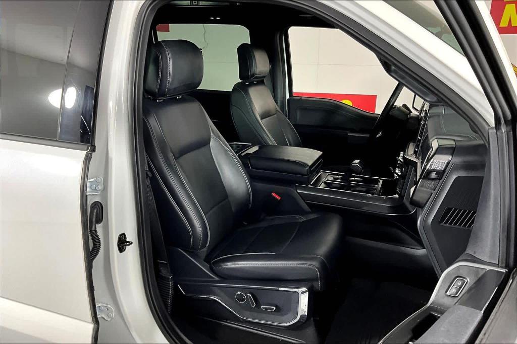 used 2023 Ford F-150 car, priced at $39,405