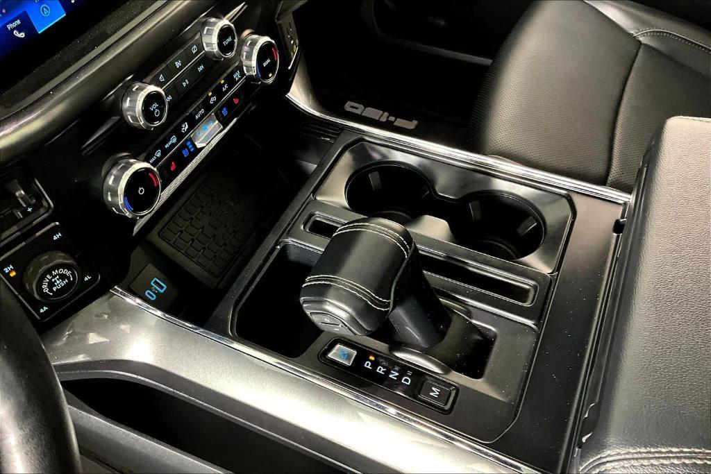 used 2023 Ford F-150 car, priced at $39,405