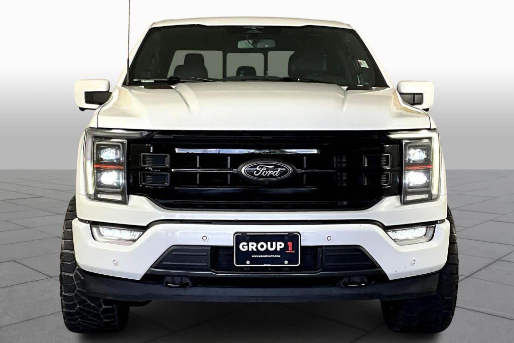 used 2023 Ford F-150 car, priced at $39,405
