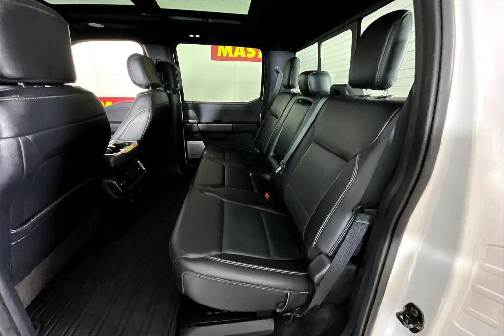 used 2023 Ford F-150 car, priced at $39,405