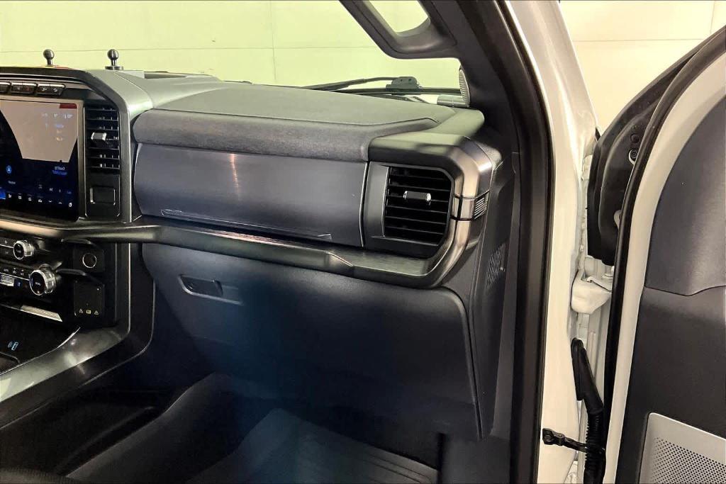 used 2023 Ford F-150 car, priced at $39,405