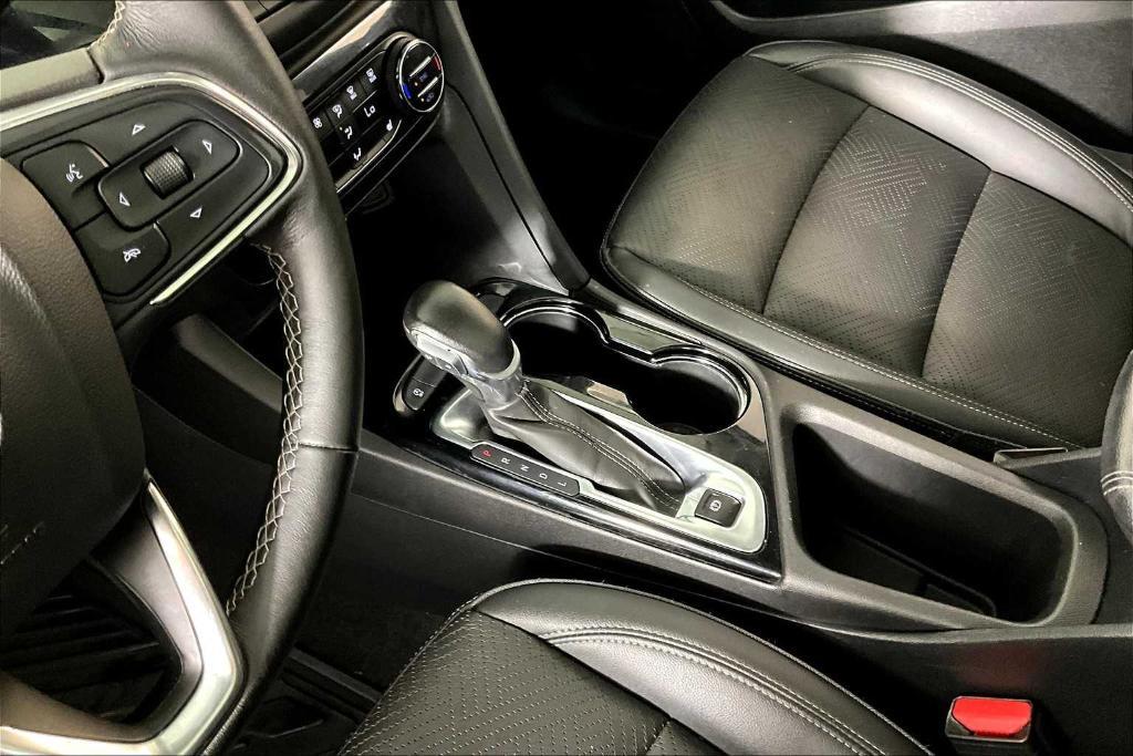 used 2022 Buick Encore GX car, priced at $16,795