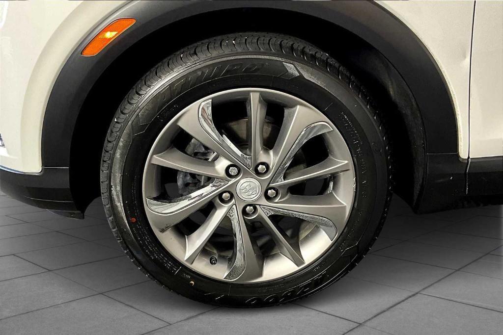 used 2022 Buick Encore GX car, priced at $16,795