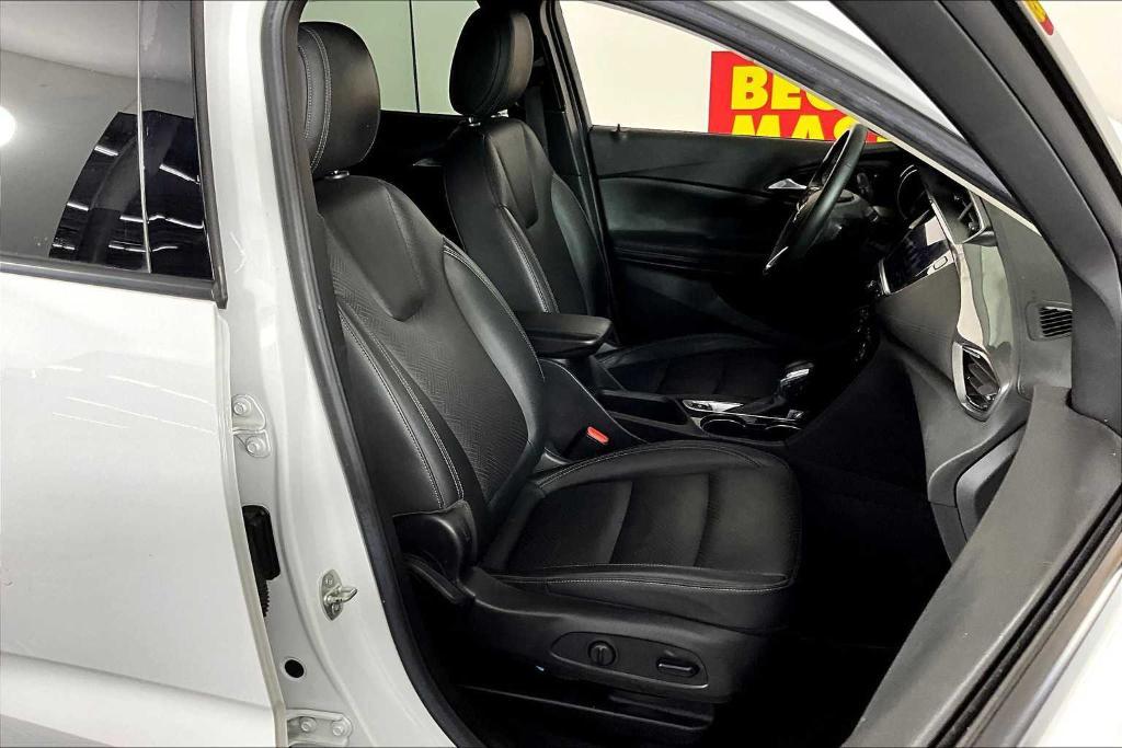 used 2022 Buick Encore GX car, priced at $17,565