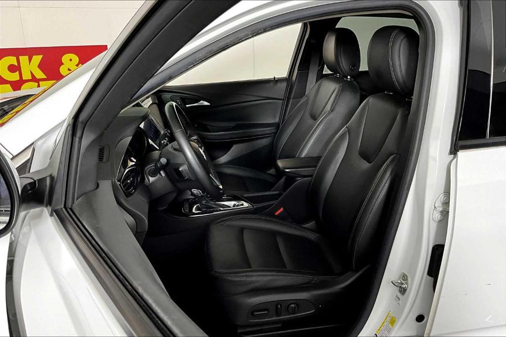 used 2022 Buick Encore GX car, priced at $17,565
