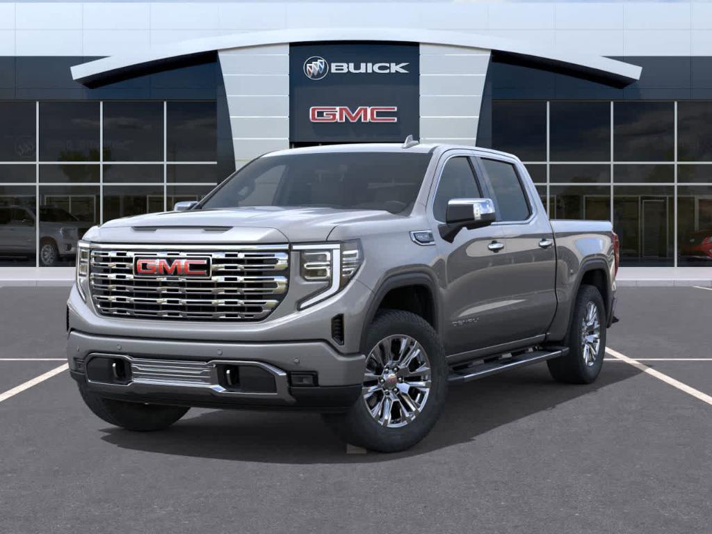 new 2025 GMC Sierra 1500 car, priced at $71,390