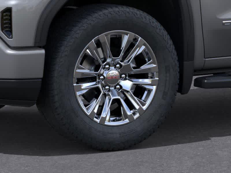 new 2025 GMC Sierra 1500 car, priced at $71,390