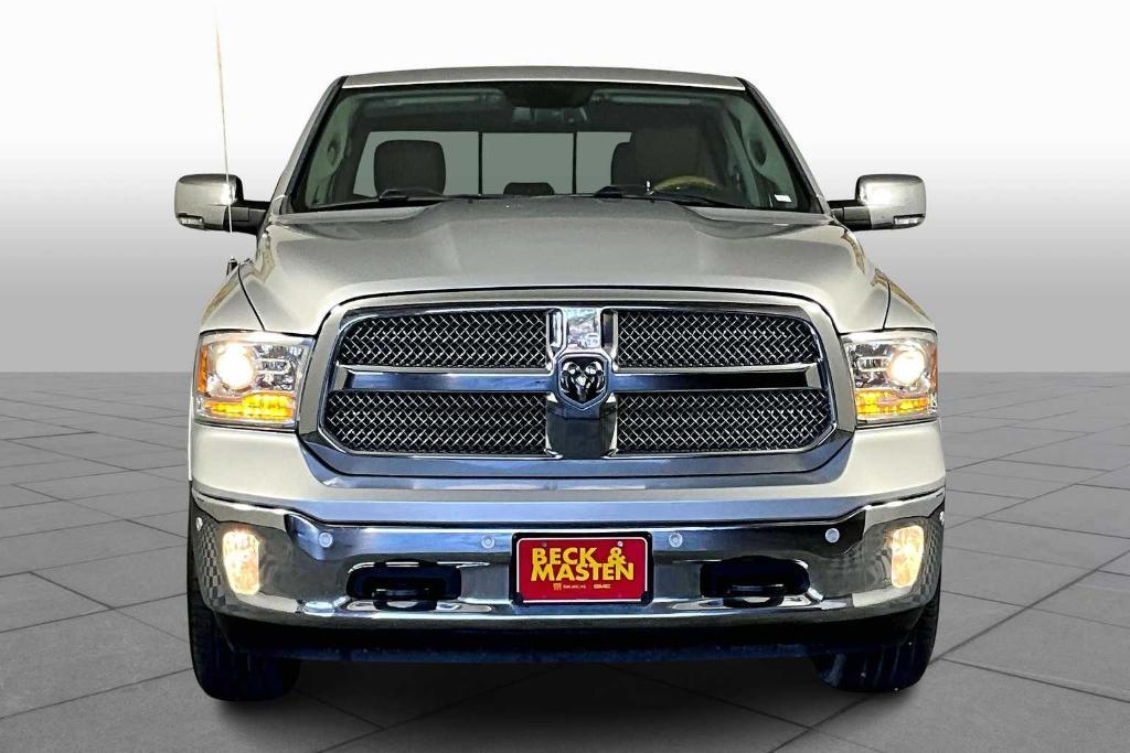 used 2017 Ram 1500 car, priced at $23,457