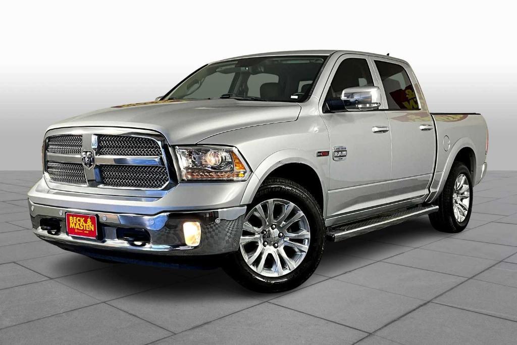 used 2017 Ram 1500 car, priced at $23,457